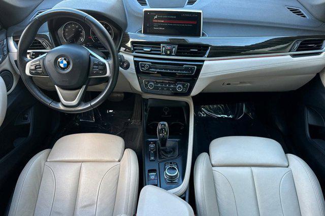 used 2020 BMW X1 car, priced at $16,487