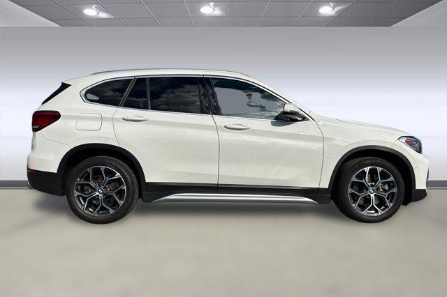 used 2020 BMW X1 car, priced at $16,487