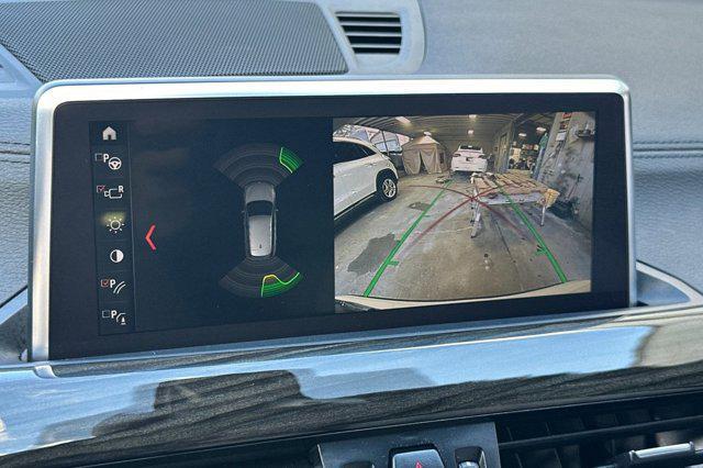 used 2020 BMW X1 car, priced at $16,487
