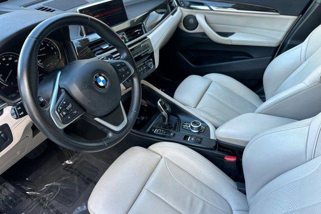 used 2020 BMW X1 car, priced at $16,487