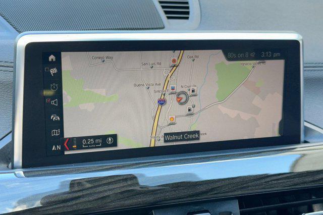 used 2020 BMW X1 car, priced at $16,487