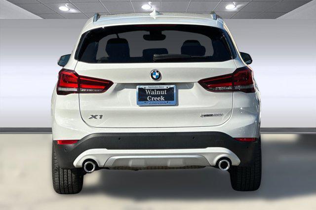 used 2020 BMW X1 car, priced at $16,487