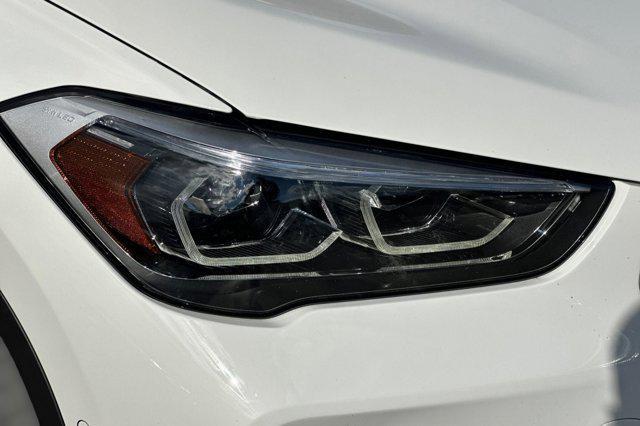 used 2020 BMW X1 car, priced at $16,487