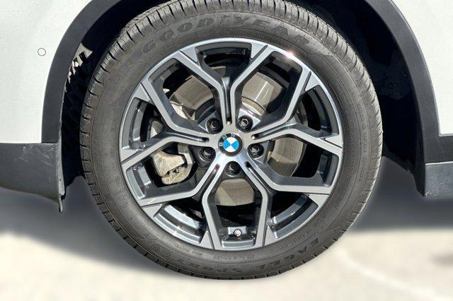 used 2020 BMW X1 car, priced at $16,487