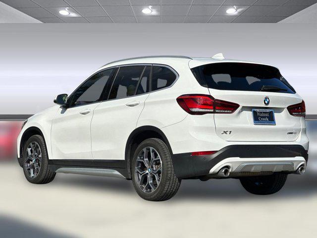 used 2020 BMW X1 car, priced at $16,487