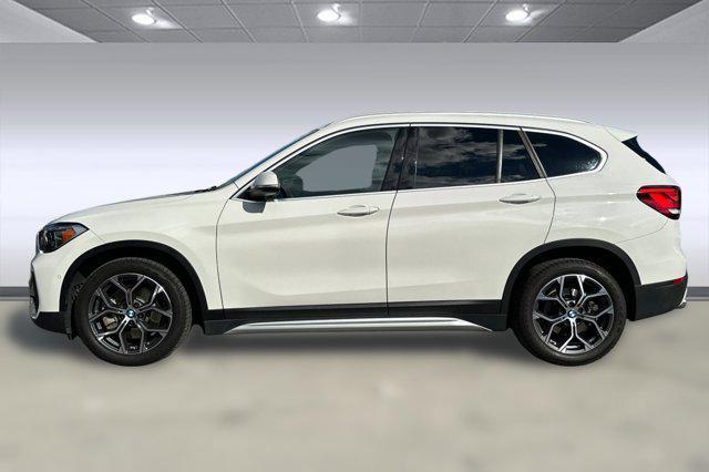 used 2020 BMW X1 car, priced at $16,487