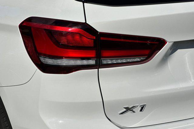 used 2020 BMW X1 car, priced at $16,487