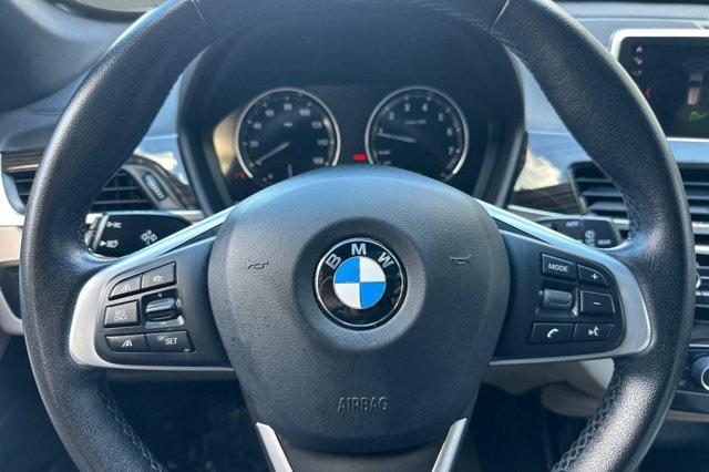 used 2020 BMW X1 car, priced at $16,487