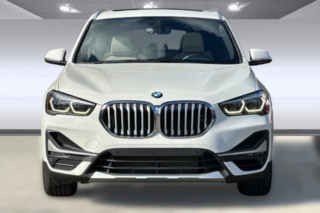 used 2020 BMW X1 car, priced at $16,487
