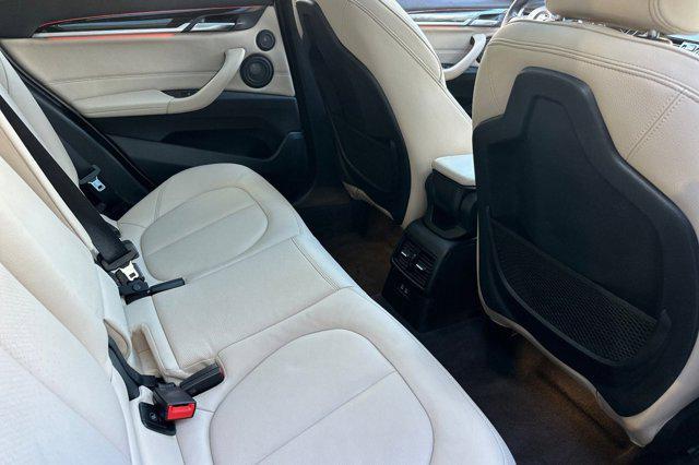 used 2020 BMW X1 car, priced at $16,487