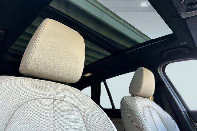 used 2020 BMW X1 car, priced at $16,487