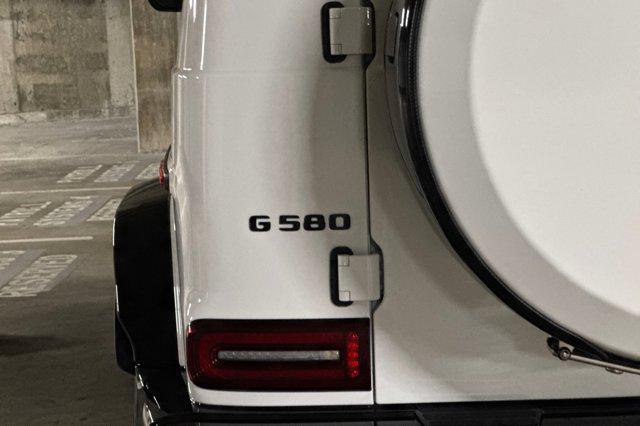 new 2025 Mercedes-Benz G-Class car