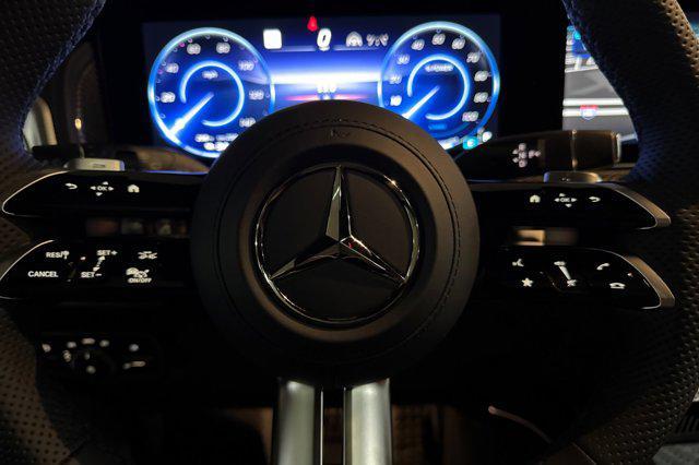 new 2025 Mercedes-Benz G-Class car