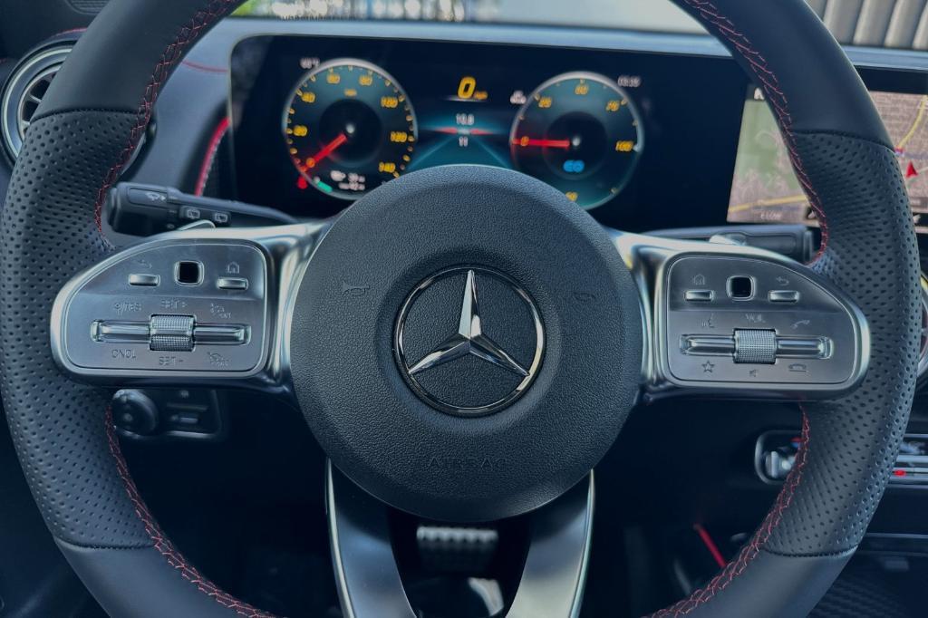 new 2023 Mercedes-Benz EQB 300 car, priced at $63,265