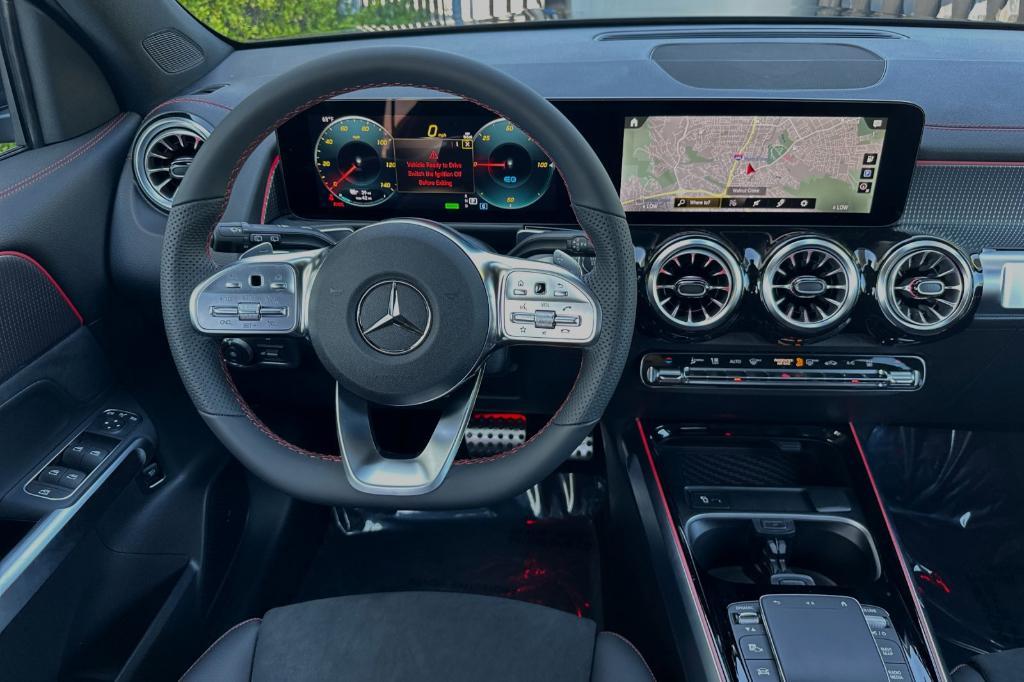 new 2023 Mercedes-Benz EQB 300 car, priced at $63,265
