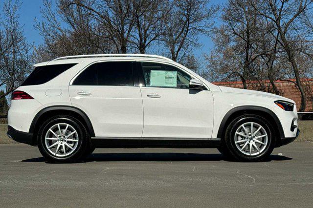 new 2025 Mercedes-Benz GLE 350 car, priced at $63,610