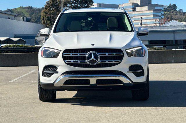 new 2025 Mercedes-Benz GLE 350 car, priced at $63,610