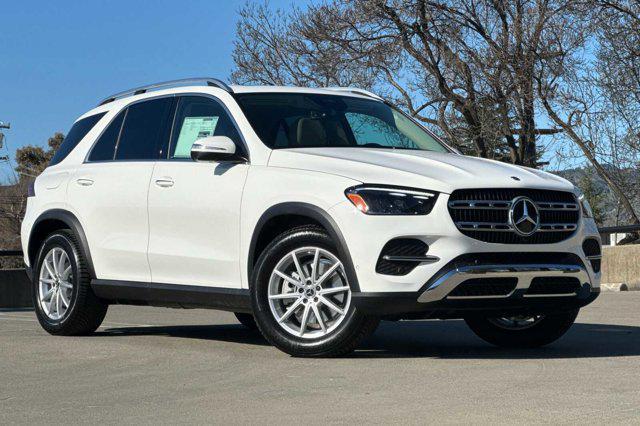 new 2025 Mercedes-Benz GLE 350 car, priced at $63,610