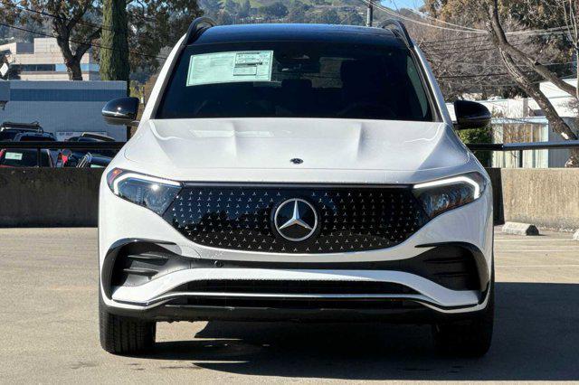 new 2024 Mercedes-Benz EQB 300 car, priced at $63,595