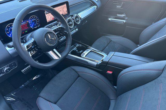 new 2024 Mercedes-Benz EQB 300 car, priced at $63,595