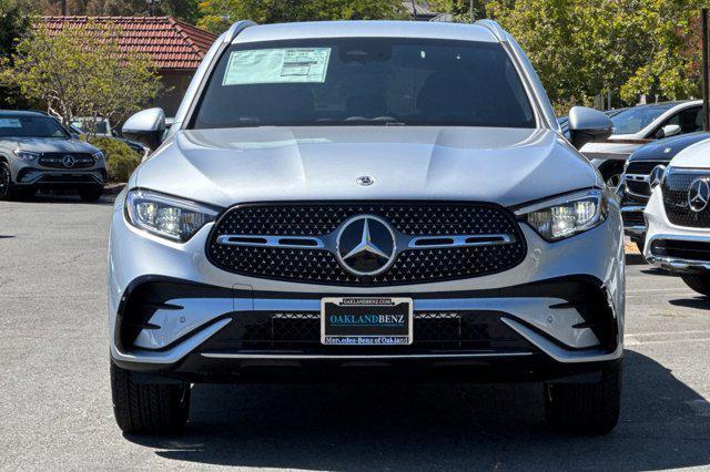 new 2025 Mercedes-Benz GLC 350e car, priced at $65,755