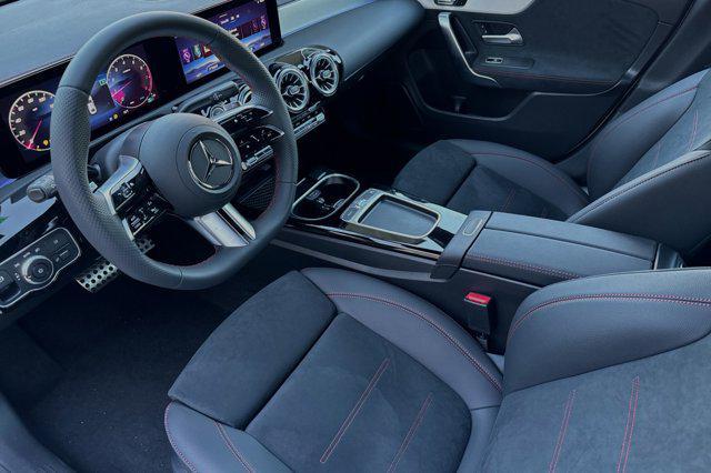 new 2025 Mercedes-Benz CLA 250 car, priced at $54,210