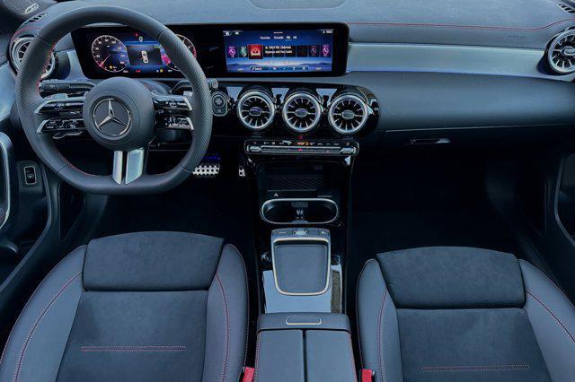 new 2025 Mercedes-Benz CLA 250 car, priced at $54,210