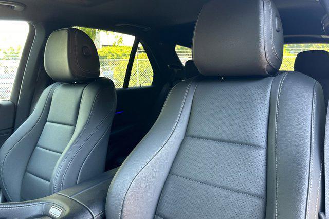used 2025 Mercedes-Benz GLE 450e car