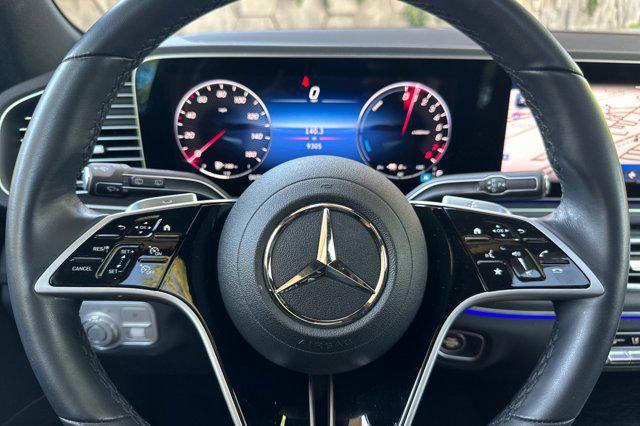 used 2025 Mercedes-Benz GLE 450e car