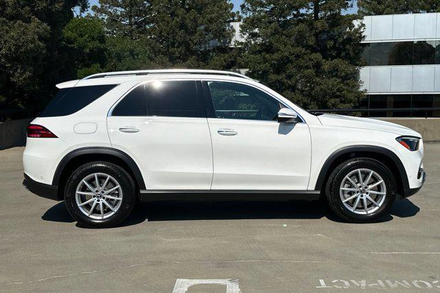used 2025 Mercedes-Benz GLE 450e car