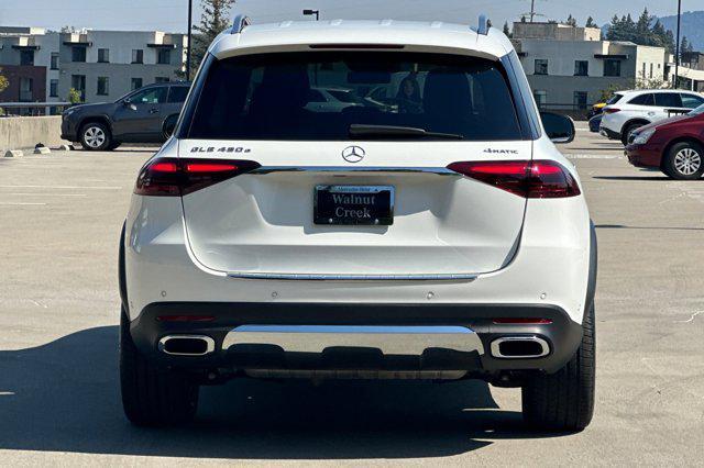 used 2025 Mercedes-Benz GLE 450e car