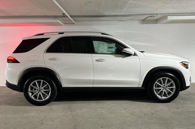 new 2025 Mercedes-Benz GLE 450e car, priced at $73,245