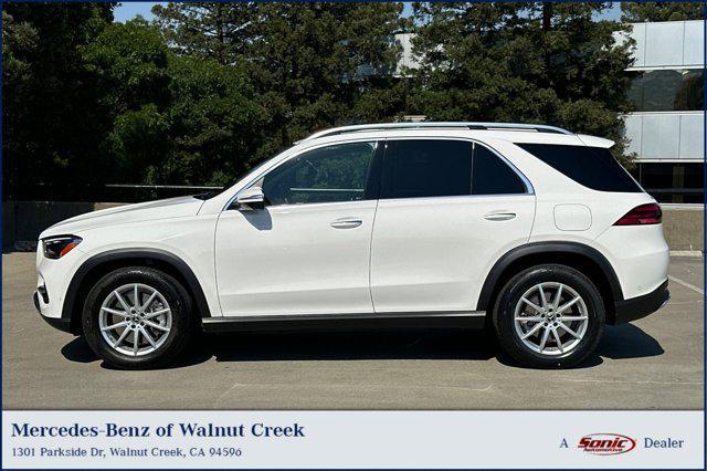 used 2025 Mercedes-Benz GLE 450e car