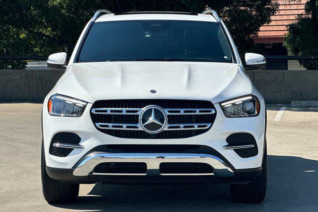 used 2025 Mercedes-Benz GLE 450e car