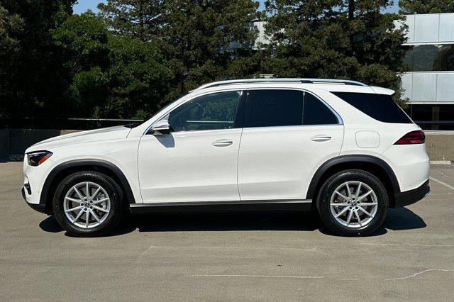 used 2025 Mercedes-Benz GLE 450e car