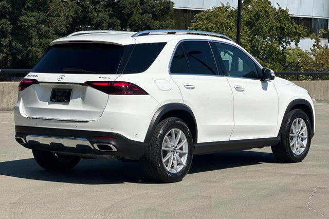 used 2025 Mercedes-Benz GLE 450e car