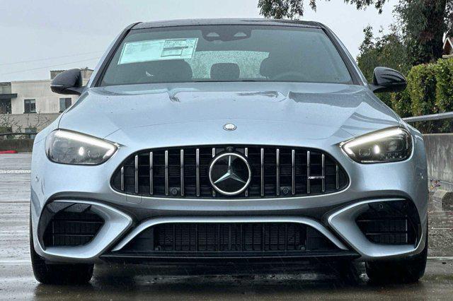 new 2024 Mercedes-Benz AMG C 63 car, priced at $94,225