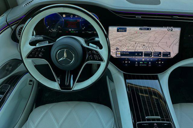 new 2024 Mercedes-Benz Maybach EQS 680 car, priced at $205,350