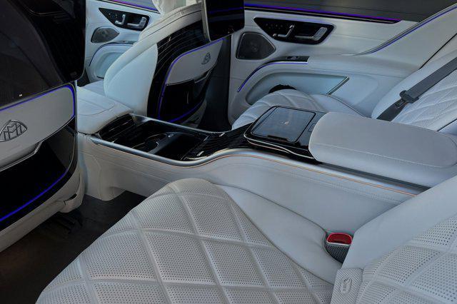 new 2024 Mercedes-Benz Maybach EQS 680 car, priced at $205,350