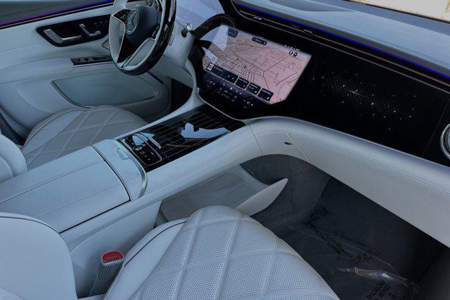 new 2024 Mercedes-Benz Maybach EQS 680 car, priced at $205,350