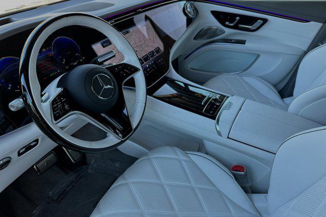 new 2024 Mercedes-Benz Maybach EQS 680 car, priced at $205,350