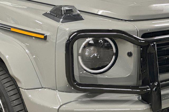 new 2025 Mercedes-Benz G-Class car, priced at $179,445