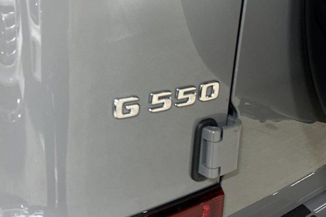 new 2025 Mercedes-Benz G-Class car, priced at $179,445