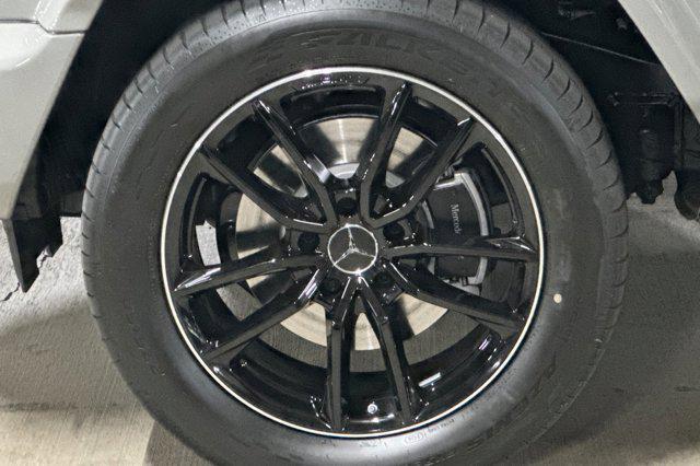 new 2025 Mercedes-Benz G-Class car, priced at $179,445