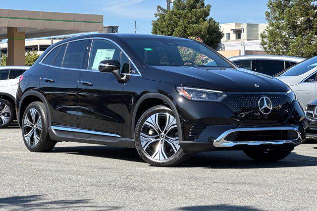 new 2025 Mercedes-Benz EQE 350 car, priced at $79,945