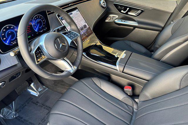 new 2025 Mercedes-Benz EQE 350 car, priced at $79,945