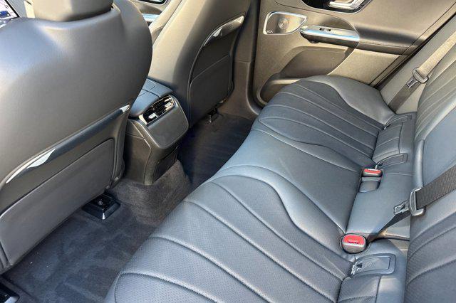 new 2025 Mercedes-Benz EQE 350 car, priced at $79,945