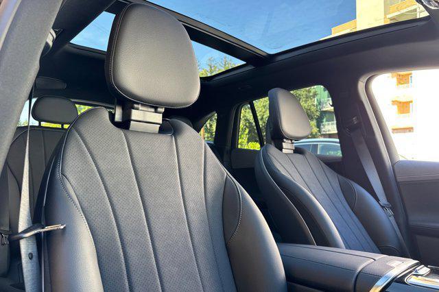 new 2025 Mercedes-Benz EQE 350 car, priced at $79,945