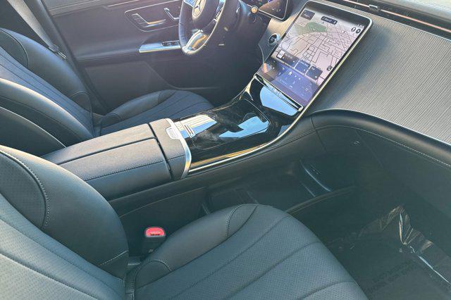 new 2025 Mercedes-Benz EQE 350 car, priced at $79,945