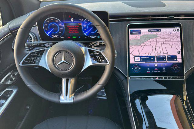 new 2025 Mercedes-Benz EQE 350 car, priced at $79,945